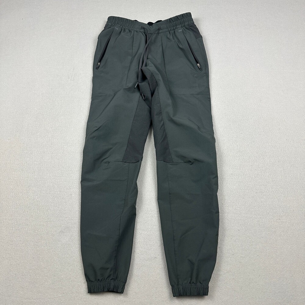 Lululemon Pants Men XS Green License To Trai Jogger Tapered Water Repellant